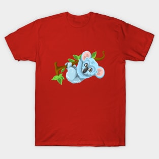 Koala Lazy T-Shirt